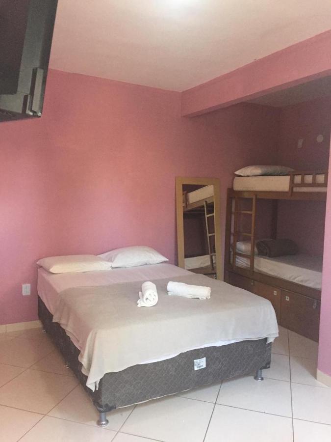 Hospedagem Caravela Hostel Arraial do Cabo Ngoại thất bức ảnh