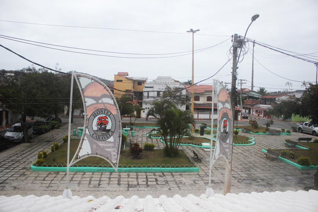 Hospedagem Caravela Hostel Arraial do Cabo Ngoại thất bức ảnh